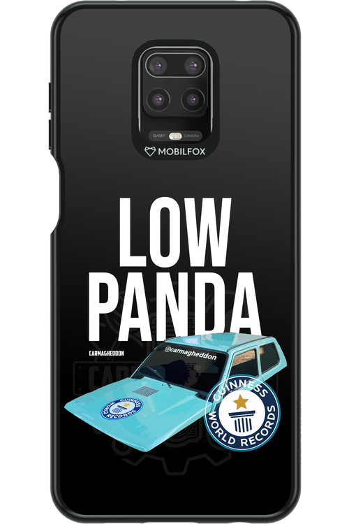 Low Panda - Xiaomi Redmi Note 9 Pro