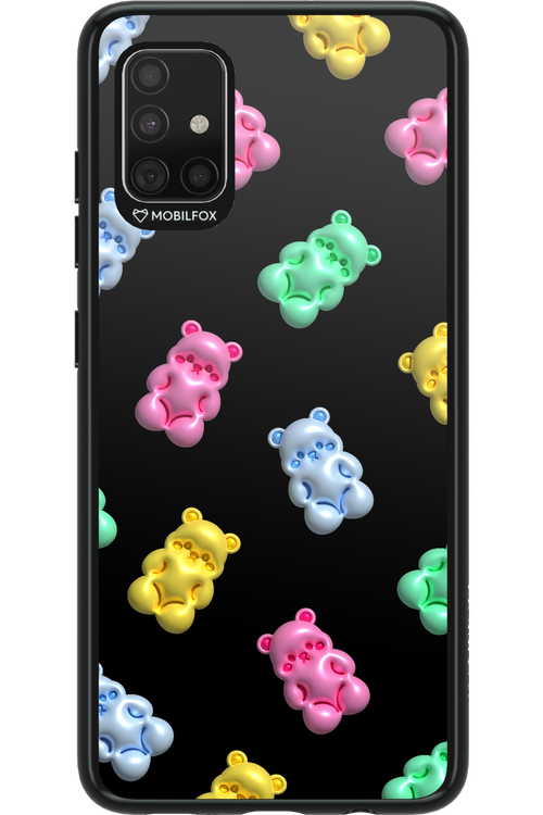 Gummy Bears - Samsung Galaxy A51