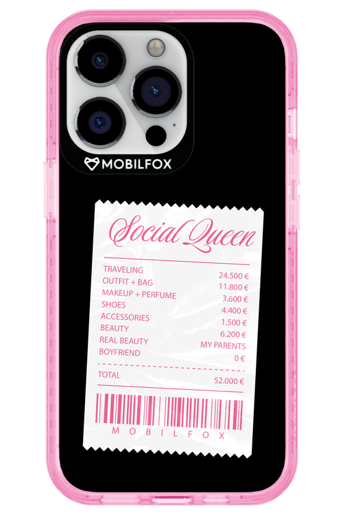 Social Queen 2.0 - Apple iPhone 13 Pro