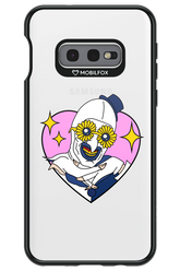 Sunflower Clown Meme (Nude) - Samsung Galaxy S10e