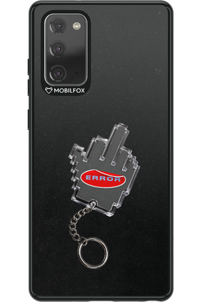 Err0r 2.0 - Samsung Galaxy Note 20