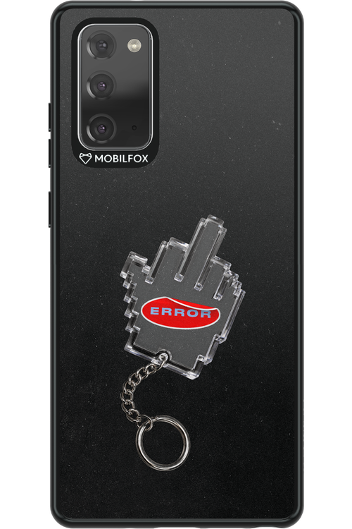 Err0r 2.0 - Samsung Galaxy Note 20