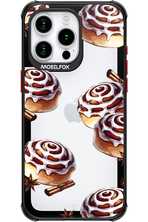 Spicy Cinnamon - Apple iPhone 15 Pro Max