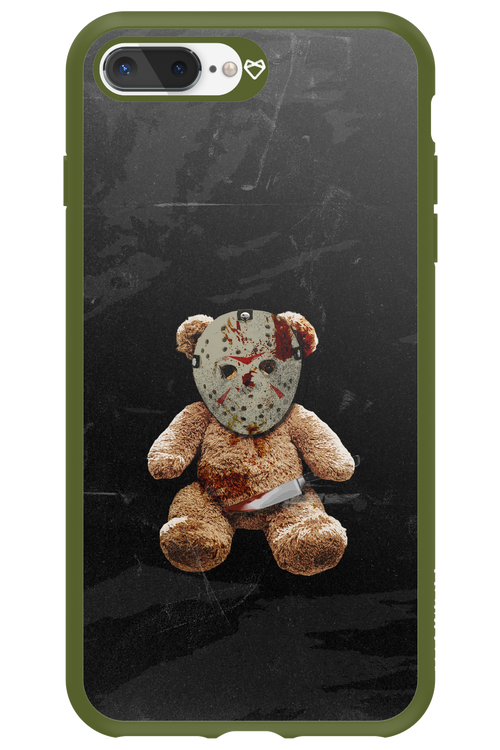 Teddy of Terror - Apple iPhone 7 Plus