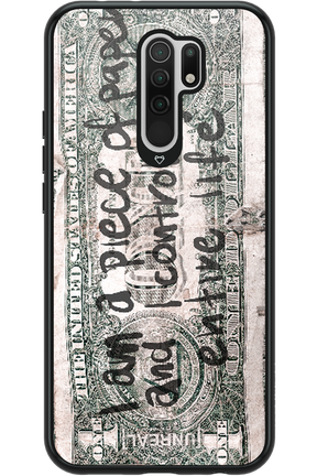 Dollars - Xiaomi Redmi 9