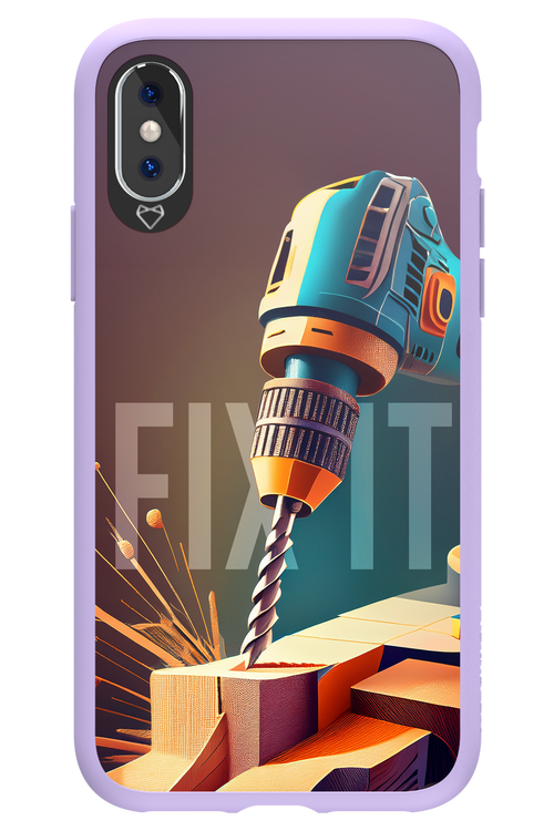 Fix It 2.0 - Apple iPhone X