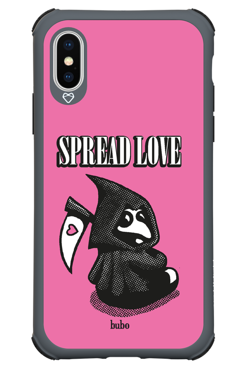 SPREAD LOVE - Apple iPhone XS