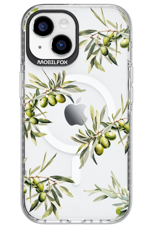 Olive Tree - Apple iPhone 15