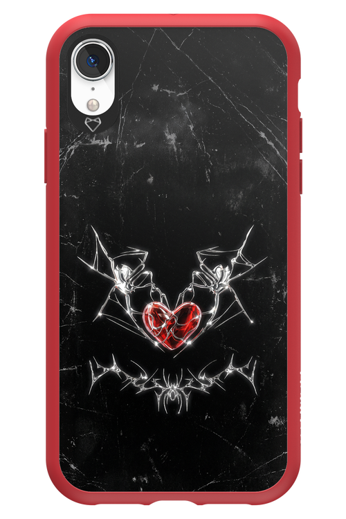 Blind Heart 2.0 - Apple iPhone XR