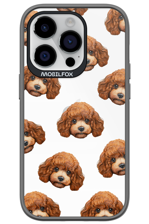 Puddle Amore - Apple iPhone 14 Pro