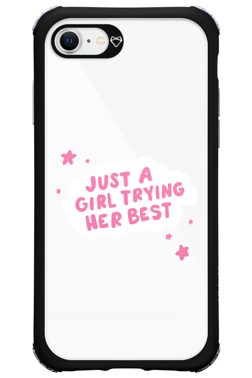 Her Best - Apple iPhone SE 2020