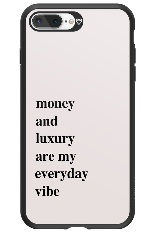 Money and luxury everyday - Apple iPhone 8 Plus