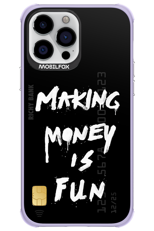 Funny Money 2.0 - Apple iPhone 13 Pro Max