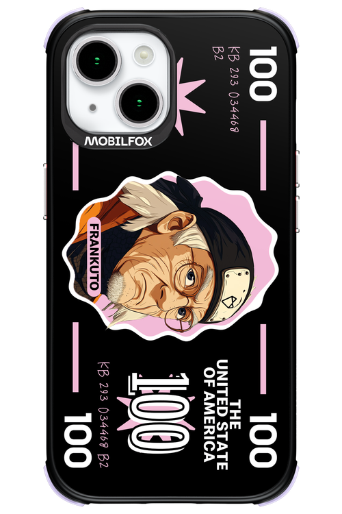 FRANKUTO - Apple iPhone 15