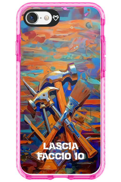 LASCIA FACCIO IO 2.0 - Apple iPhone SE 2022