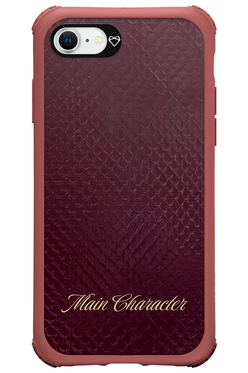 Main Character 2.0 - Apple iPhone SE 2020