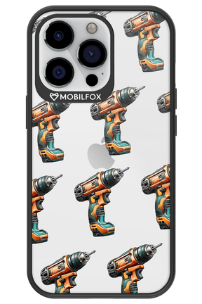 Screwdriver Time 2.0 - Apple iPhone 13 Pro