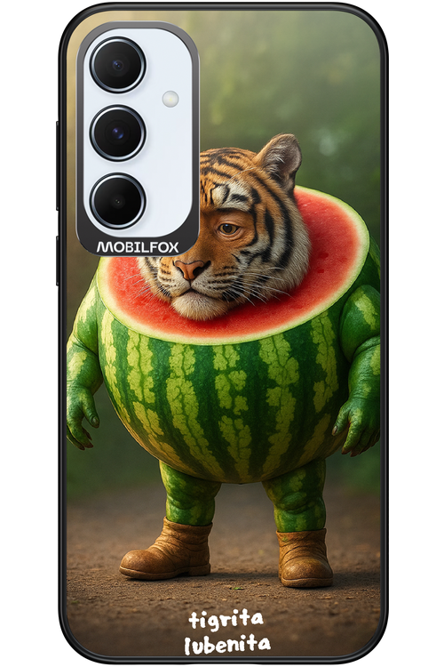 Tigrita lubenita - Samsung Galaxy A55