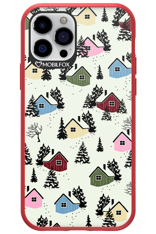 Warm Trails - Apple iPhone 12 Pro