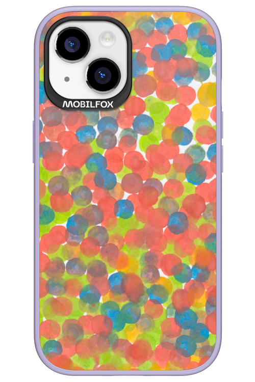 Soft Dots - Apple iPhone 15