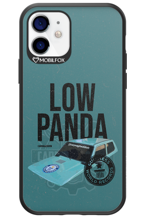 Low Panda Blue - Apple iPhone 12