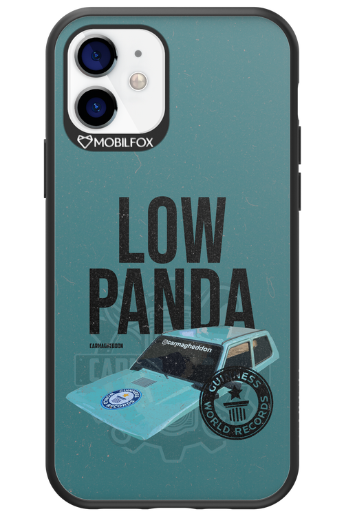 Low Panda Blue - Apple iPhone 12