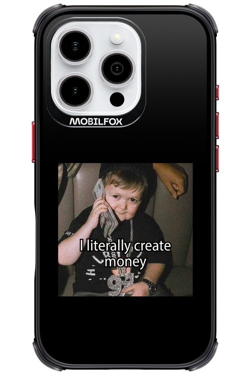 Create my money 2.0 - Apple iPhone 16 Pro