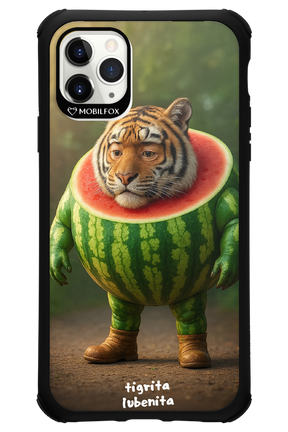 Tigrita lubenita - Apple iPhone 11 Pro Max