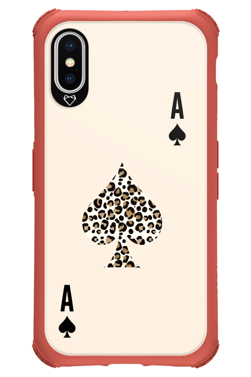 Roar of Ace - Apple iPhone XS