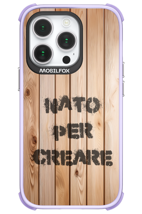 NATO PER CREARE 2.0 - Apple iPhone 14 Pro