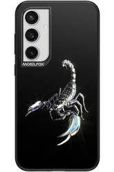 Chrome Scorpio - Samsung Galaxy S24+