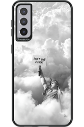 Don't give a  - Samsung Galaxy S21+