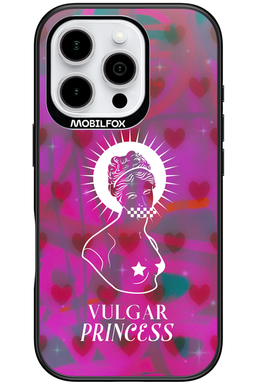 Vulgar Princess - Apple iPhone 16 Pro