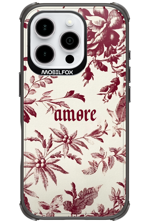 Amore 2.0 - Apple iPhone 16 Pro