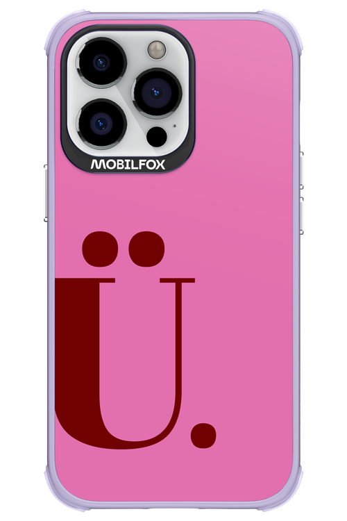 U II (Sorbet) 2.0 - Apple iPhone 13 Pro
