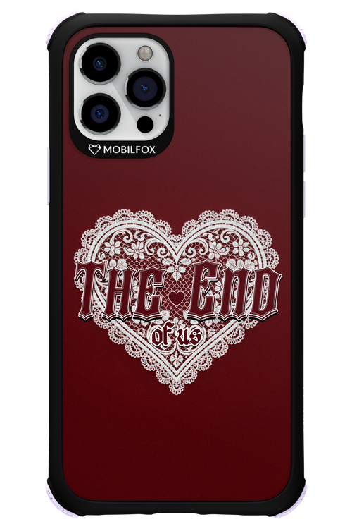 The End (of us) 2.0 - Apple iPhone 12 Pro