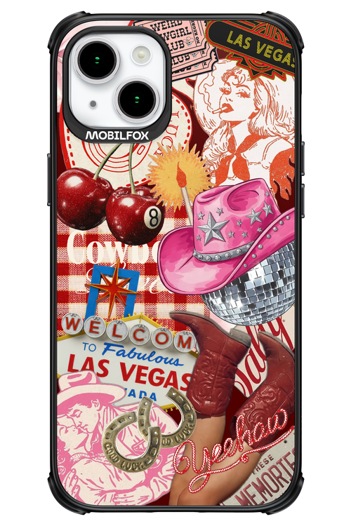 Cowgirl Club 2.0 - Apple iPhone 15 Plus