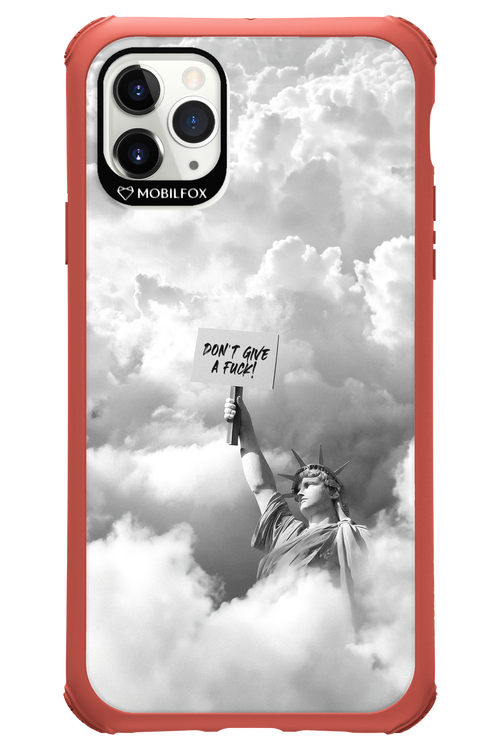 Don't give a  - Apple iPhone 11 Pro Max