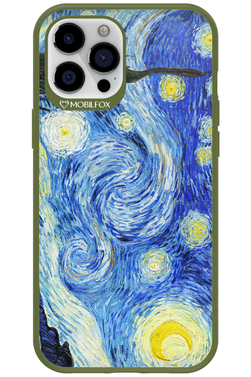 Starry Night - Apple iPhone 12 Pro Max