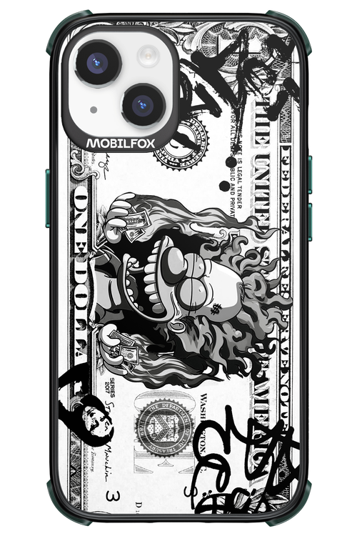 CLOWN BLVCK 2.0 - Apple iPhone 14