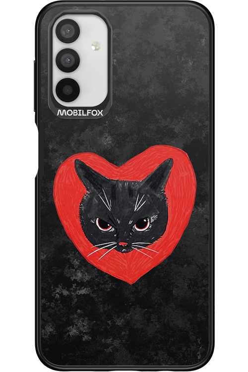 Heart Cat 2.0 - Samsung Galaxy A04s