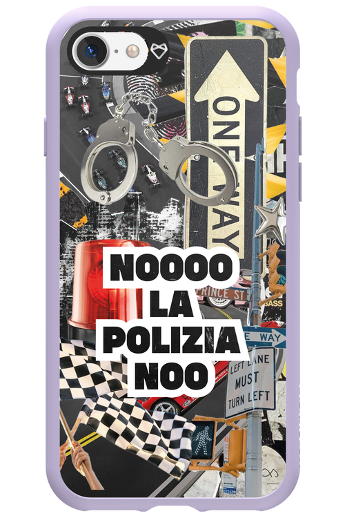 LA POLIZIA - Apple iPhone 7