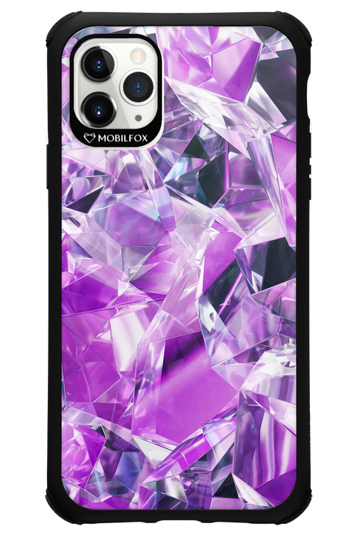 Violet Aura - Apple iPhone 11 Pro Max