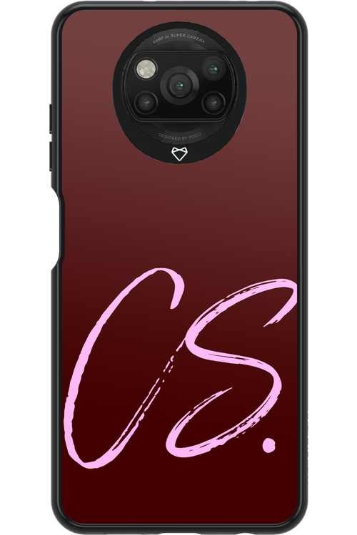 (Dark Blush) CS 2.0 - Xiaomi Poco X3 Pro