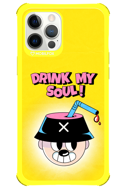 drink my soul 2.0 - Apple iPhone 12 Pro Max