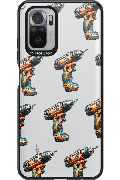 Screwdriver Time 2.0 - Xiaomi Redmi Note 10