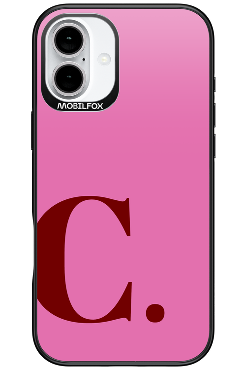 C (Sorbet) 2.0 - Apple iPhone 16 Plus