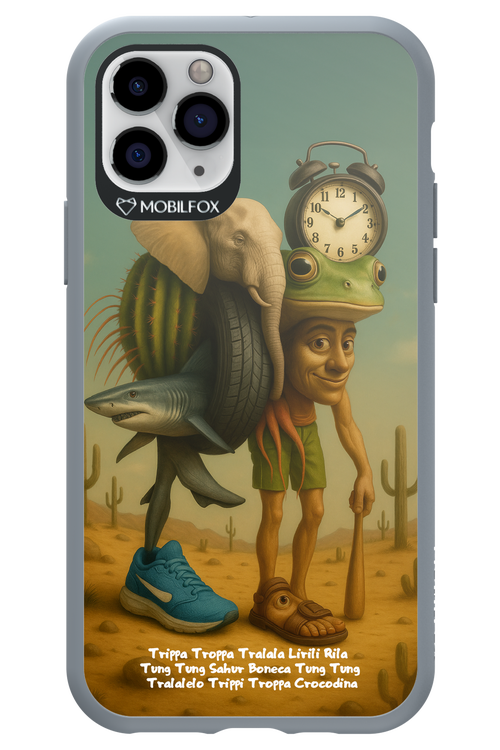 Trippa troppa tralala - Apple iPhone 11 Pro