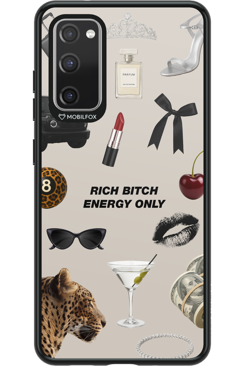 Rich B Energy 2.0 - Samsung Galaxy S20 FE