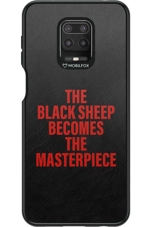 sheep 2.0 - Xiaomi Redmi Note 9 Pro